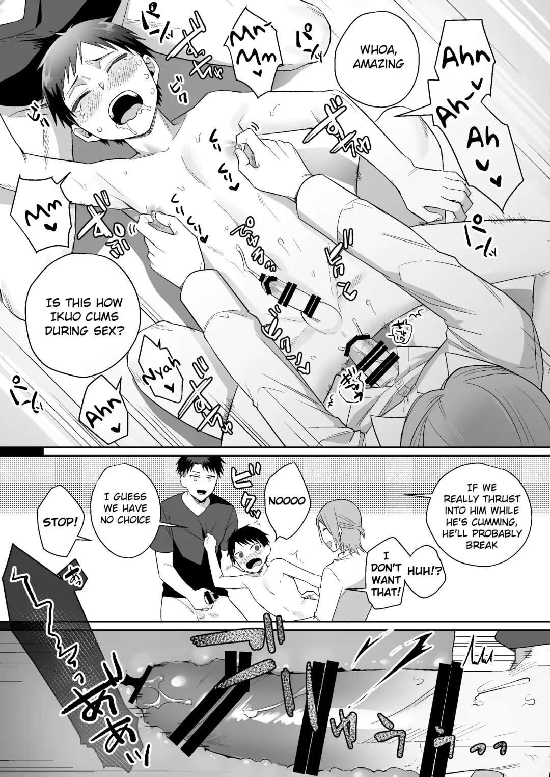 [Ayahara] Shirouto, Tateware Anal Kaihatsu Nikki Fhentai - Page 29