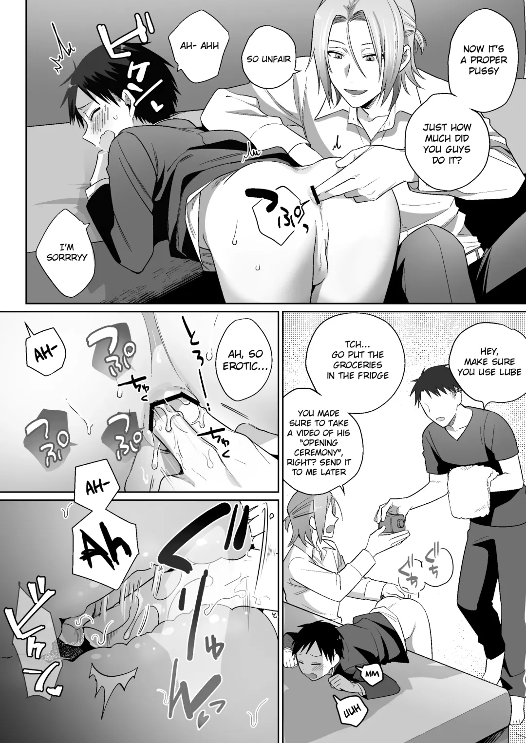 [Ayahara] Shirouto, Tateware Anal Kaihatsu Nikki Fhentai - Page 7