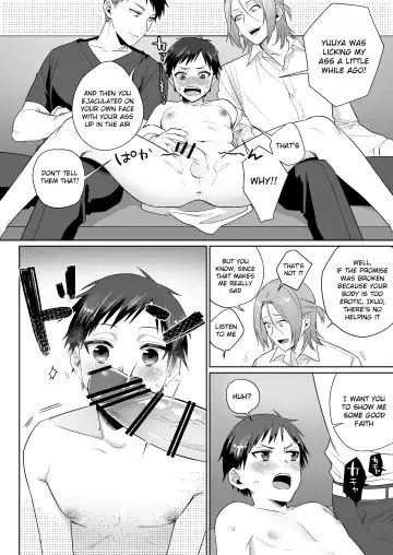 [Ayahara] Shirouto, Tateware Anal Kaihatsu Nikki Fhentai - Page 16
