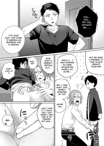 [Ayahara] Shirouto, Tateware Anal Kaihatsu Nikki Fhentai - Page 6