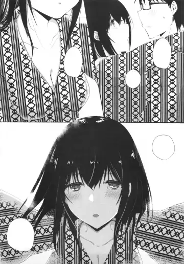 [Kyuunosuke] Sagisawa Fumika no Kyuujitsu Onsen Ryokou Hen Fhentai - Page 7