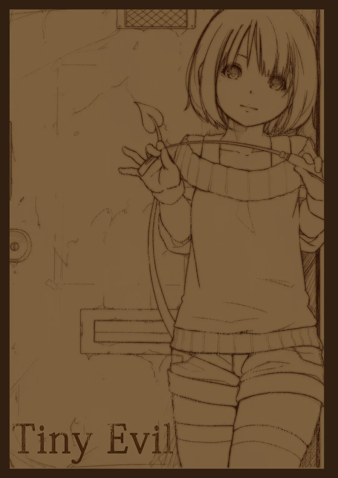 [Muk] Tiny Evil Fhentai - Page 3