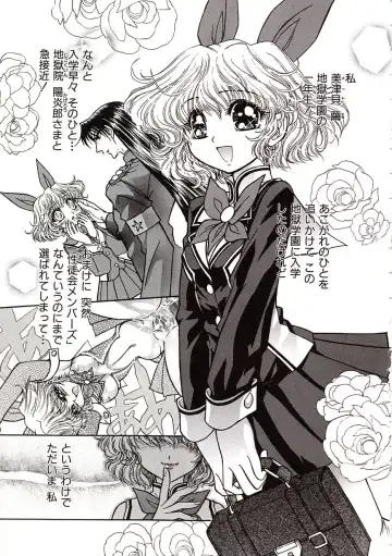 [Jam Ouji] Jigoku Gakuen Seitokai Fhentai - Page 40