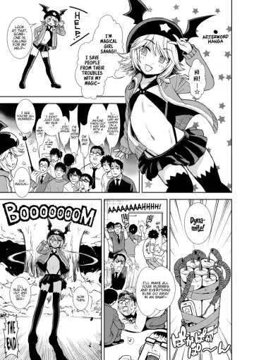 [Sabaku] Loli Jigoku | Loli Hell + Afterword (decensored) Fhentai - Page 9
