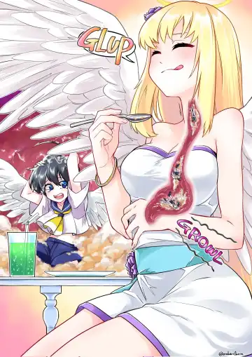 [Arukarifurin] Angel vore Fhentai - Page 3