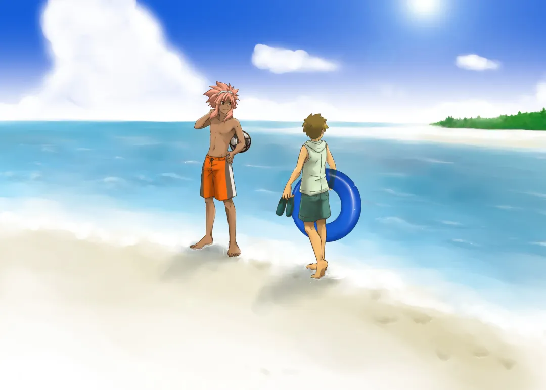 [Katazaki Miki] Take me to the Paradise! 3 + 3.5 Sugar Baby Love Fhentai - Page 60