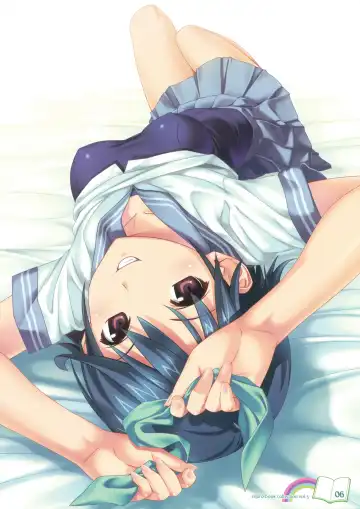 [Koutaro] Nijiiro Densho Fhentai - Page 5