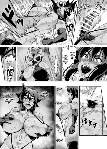[Hatoba Akane] Touma Senki Cecilia Ch. 22 | Demon Slaying Battle Princess Cecilia Ch. 22 Fhentai - Page 11