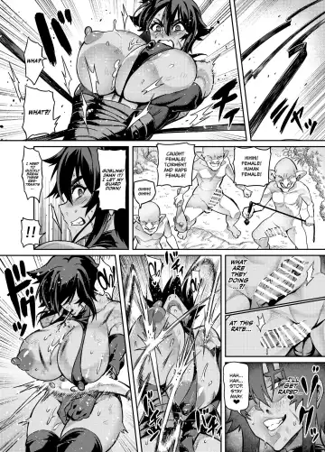 [Hatoba Akane] Touma Senki Cecilia Ch. 22 | Demon Slaying Battle Princess Cecilia Ch. 22 Fhentai - Page 12