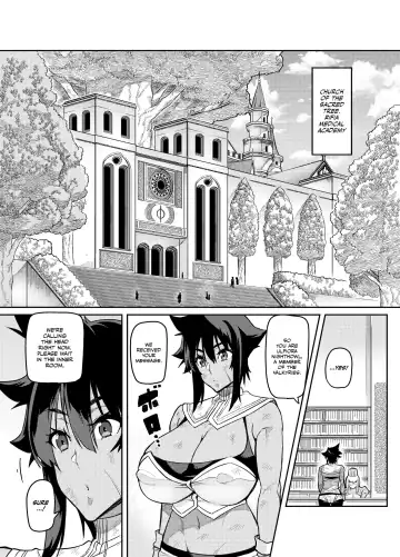 [Hatoba Akane] Touma Senki Cecilia Ch. 22 | Demon Slaying Battle Princess Cecilia Ch. 22 Fhentai - Page 3