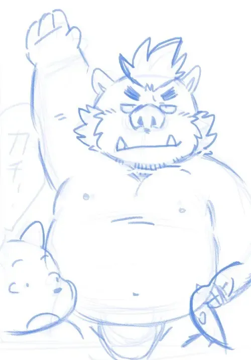 [Garouzuki] Ocean's Beast Ride Bonus Images Fhentai - Page 14