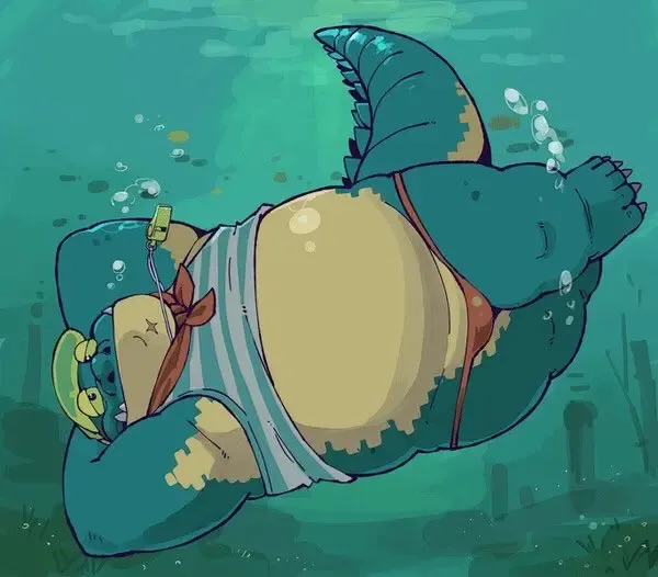 [Garouzuki] Ocean's Beast Ride Bonus Images Fhentai - Page 63