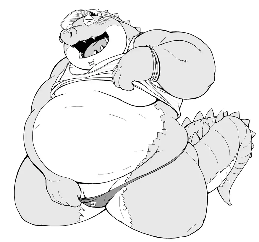 [Garouzuki] Ocean's Beast Ride Bonus Images Fhentai - Page 64