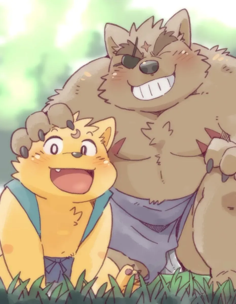 [Garouzuki] Ocean's Beast Ride Bonus Images Fhentai - Page 84