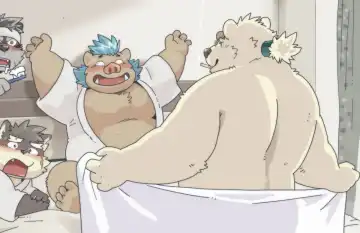 [Garouzuki] Ocean's Beast Ride Bonus Images Fhentai - Page 11