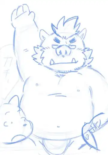 [Garouzuki] Ocean's Beast Ride Bonus Images Fhentai - Page 14