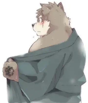 [Garouzuki] Ocean's Beast Ride Bonus Images Fhentai - Page 36