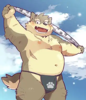 [Garouzuki] Ocean's Beast Ride Bonus Images Fhentai - Page 42