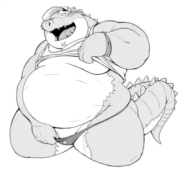 [Garouzuki] Ocean's Beast Ride Bonus Images Fhentai - Page 64