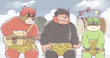 [Garouzuki] Ocean's Beast Ride Bonus Images Fhentai - Page 69