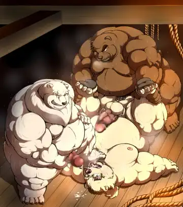 [Garouzuki] Ocean's Beast Ride Bonus Images Fhentai - Page 8