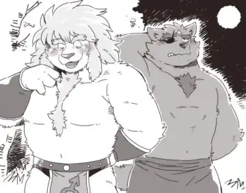 [Garouzuki] Ocean's Beast Ride Bonus Images Fhentai - Page 85