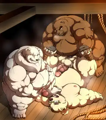 [Garouzuki] Ocean's Beast Ride Bonus Images Fhentai - Page 9