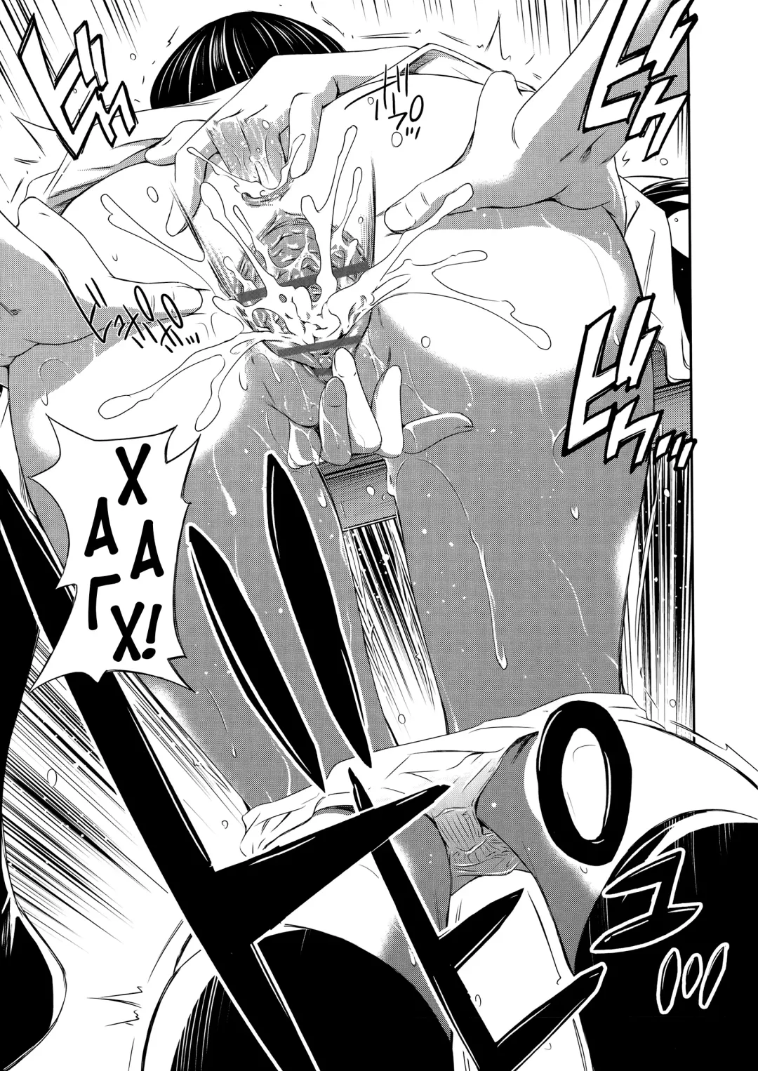 [Sabashi Renya] Momoiro Triangle Ch. 1-4 | Персиковый треугольник 1-4 Fhentai - Page 30