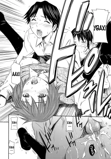 [Sabashi Renya] Momoiro Triangle Ch. 1-4 | Персиковый треугольник 1-4 Fhentai - Page 95