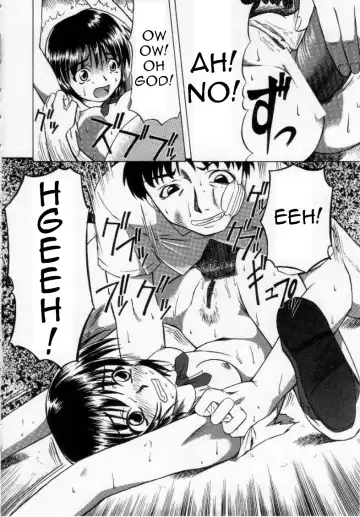 [Oyster] Mukui | Retribution Fhentai - Page 10