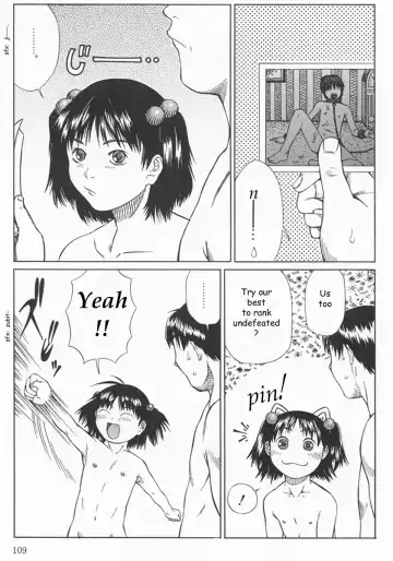 [Salad] Contact 1-2 Fhentai - Page 23