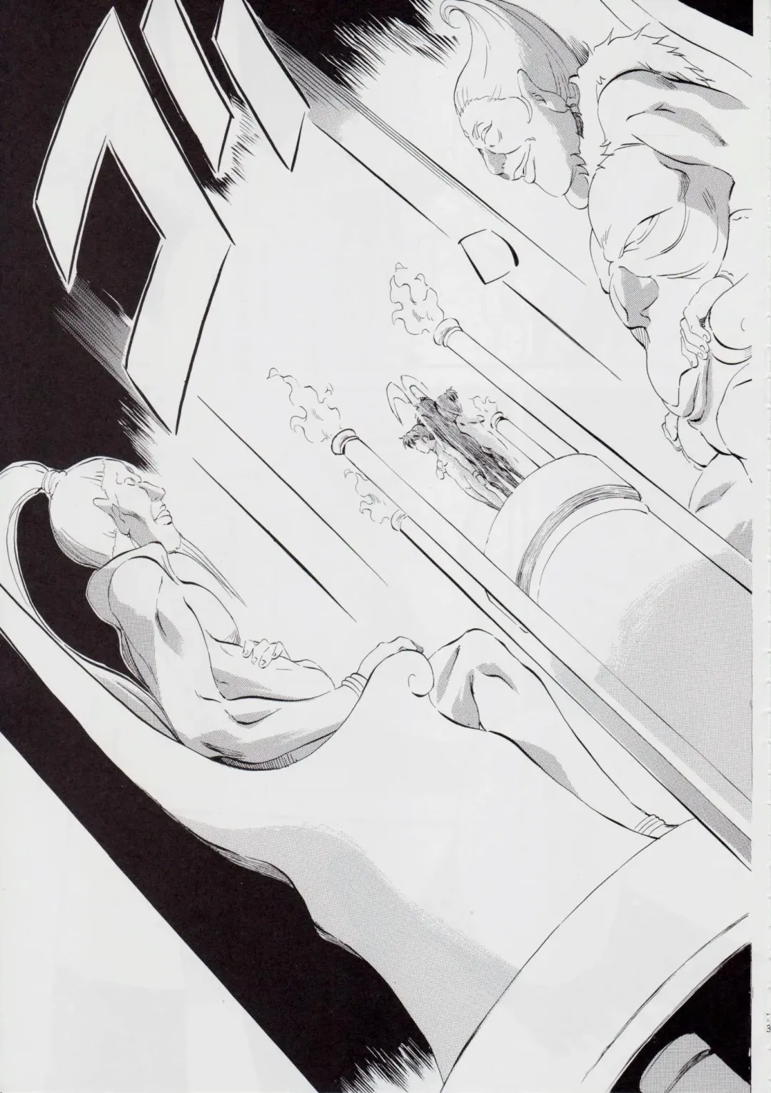 [Kannaduki Kanna] A＆M DS～鬼面の者～ Fhentai - Page 78