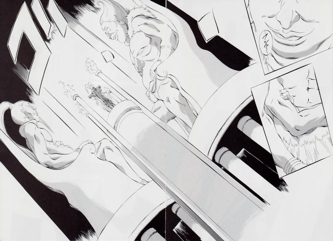 [Kannaduki Kanna] A＆M DS～鬼面の者～ Fhentai - Page 79