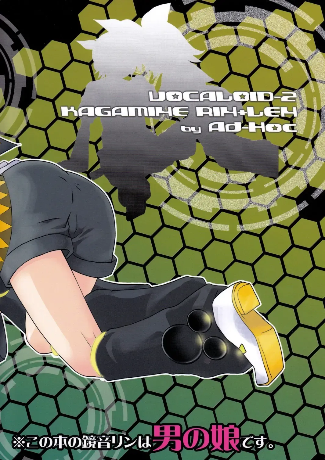 [Gonta Kahoru] Shotaloid wo Shiiku Shitemita Fhentai - Page 18