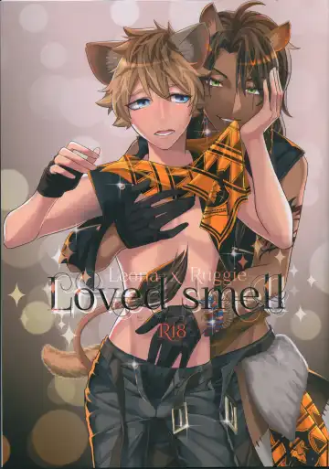 Read [Mitchie] Loved smell - Fhentai