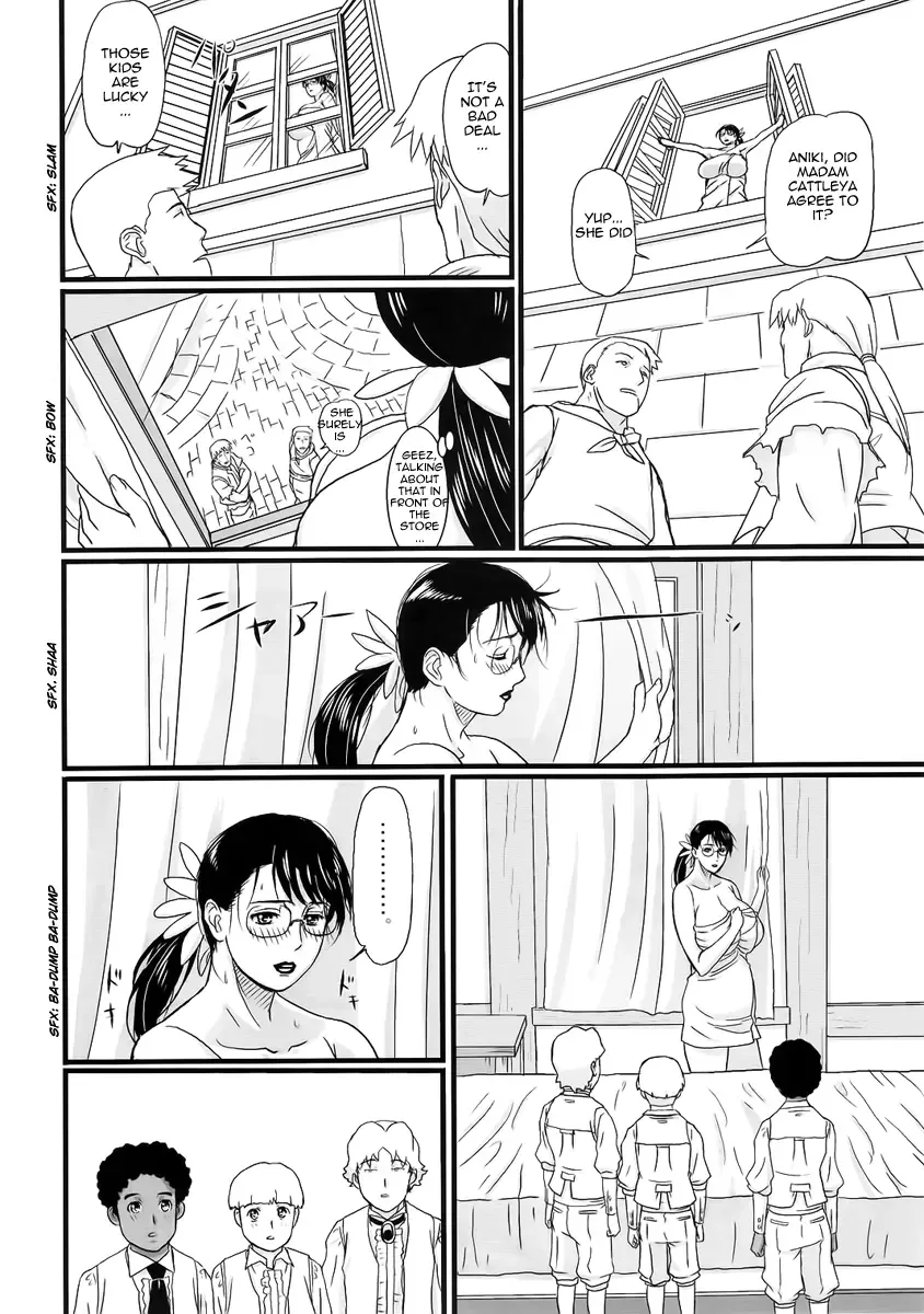 [Ninroku] Package Meat Fhentai - Page 23