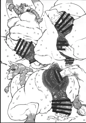 Kemo Otokonoko Lovers 2022 Fhentai - Page 82
