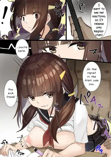 [Serei Teru] Ninshiki Sogai Apuri Wo Tsukatte JK Wo Okashite Mita | Using An Awareness Blocking App To Rape High School Girls 8 Fhentai - Page 2