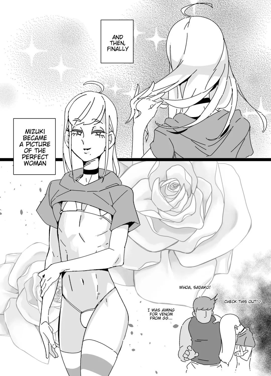 [Kirsi] Sissification Of A Bad Influence Fhentai - Page 23