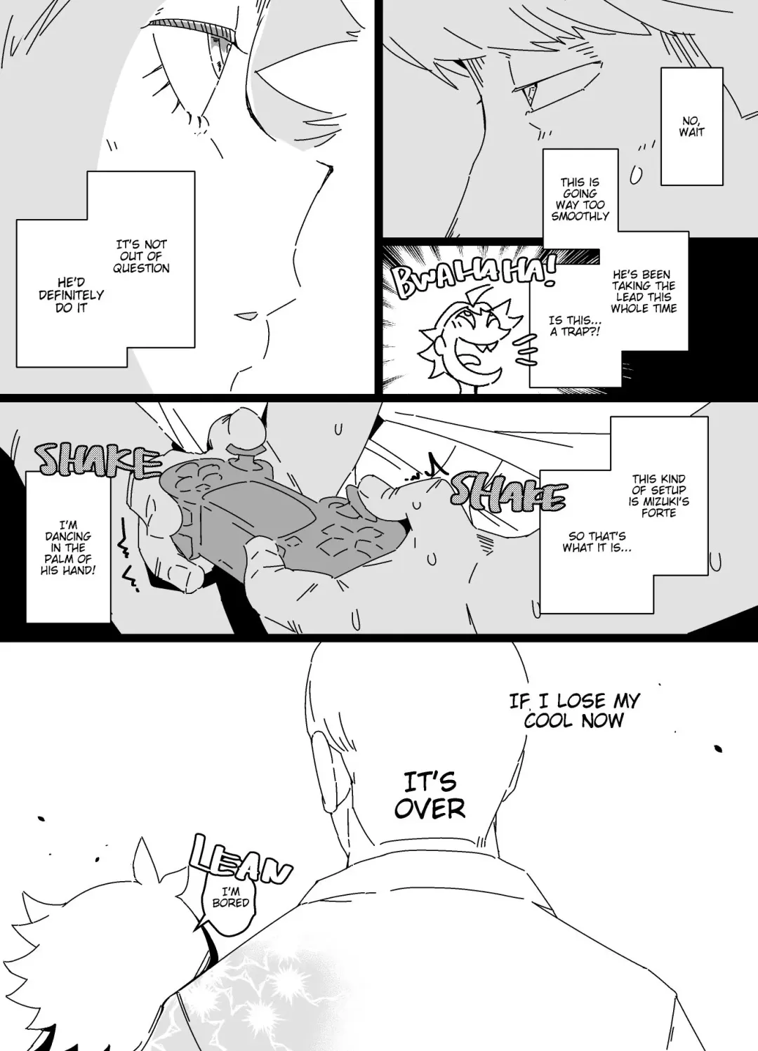 [Kirsi] Sissification Of A Bad Influence Fhentai - Page 7