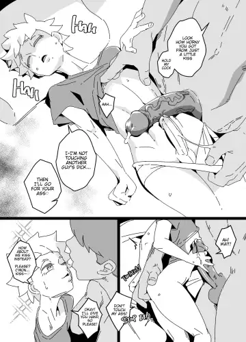 [Kirsi] Sissification Of A Bad Influence Fhentai - Page 10