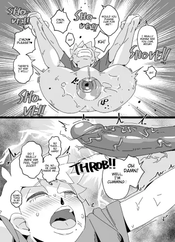 [Kirsi] Sissification Of A Bad Influence Fhentai - Page 13