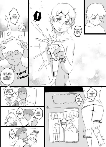 [Kirsi] Sissification Of A Bad Influence Fhentai - Page 16