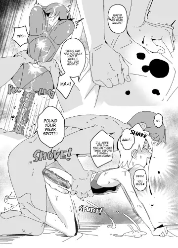 [Kirsi] Sissification Of A Bad Influence Fhentai - Page 22