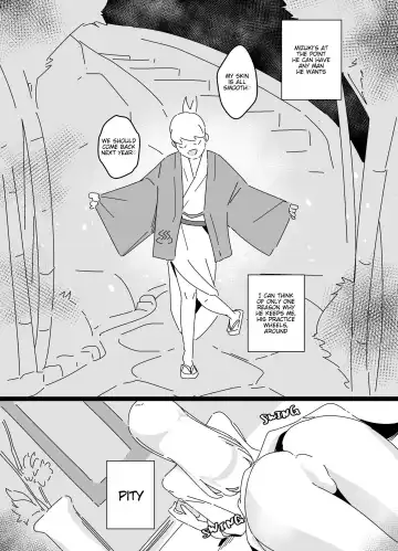 [Kirsi] Sissification Of A Bad Influence Fhentai - Page 28