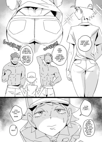 [Kirsi] Sissification Of A Bad Influence Fhentai - Page 4