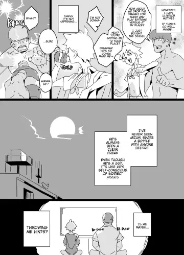 [Kirsi] Sissification Of A Bad Influence Fhentai - Page 6
