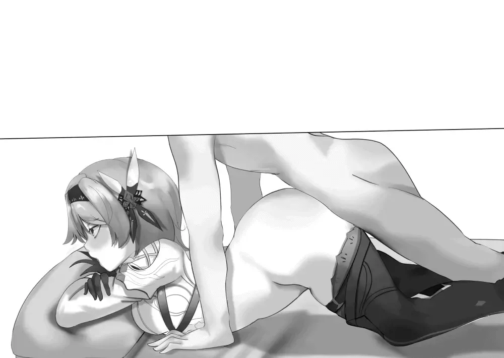 [Nekone] Eula Loves Transgressions Fhentai - Page 7