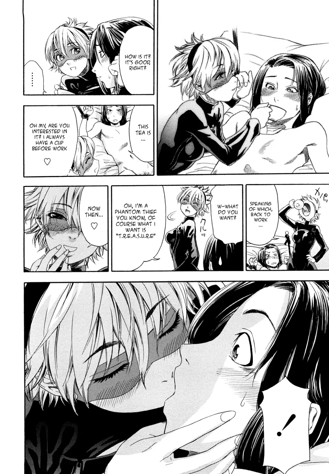 [Yamatogawa] Taihen Yoku Dekimashita? (decensored) Fhentai - Page 136