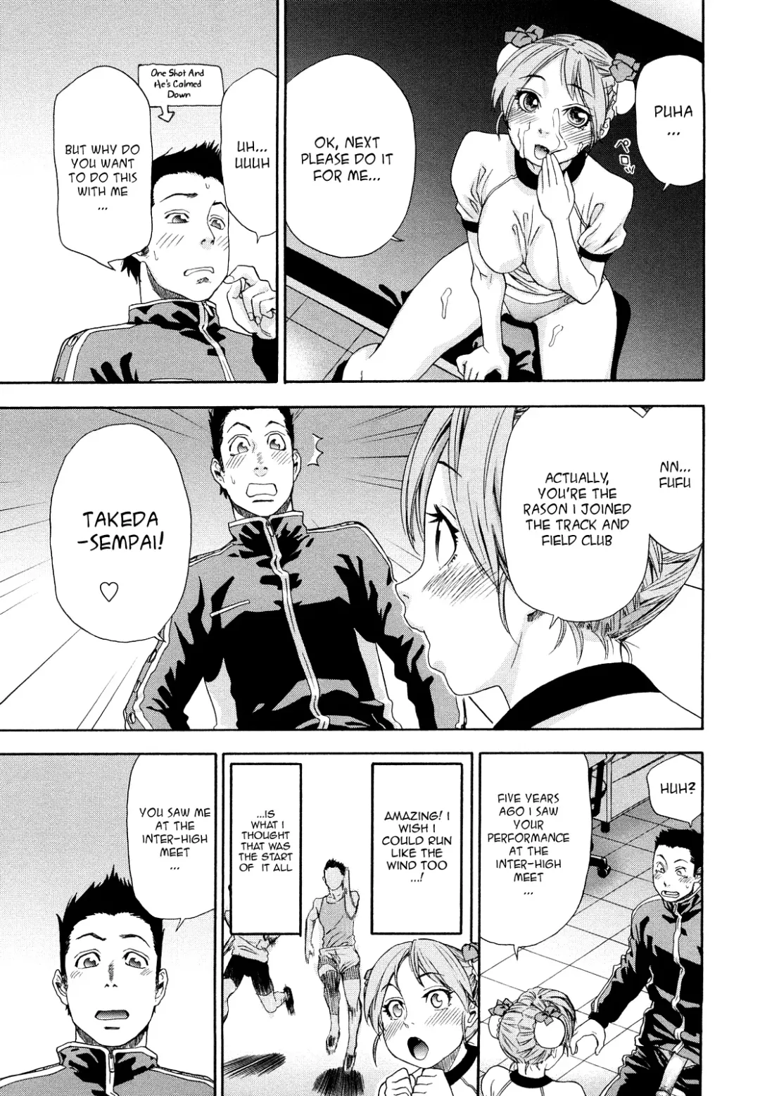 [Yamatogawa] Taihen Yoku Dekimashita? (decensored) Fhentai - Page 155